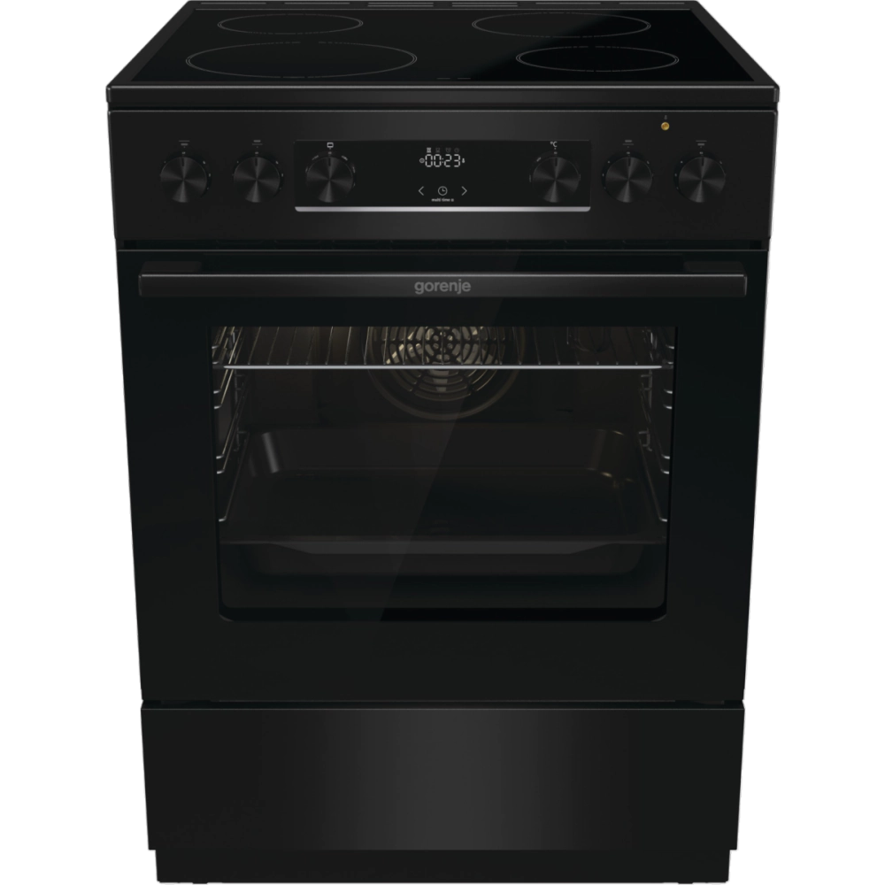 Готварска печка Gorenje GEC6C40BG, (35932300)