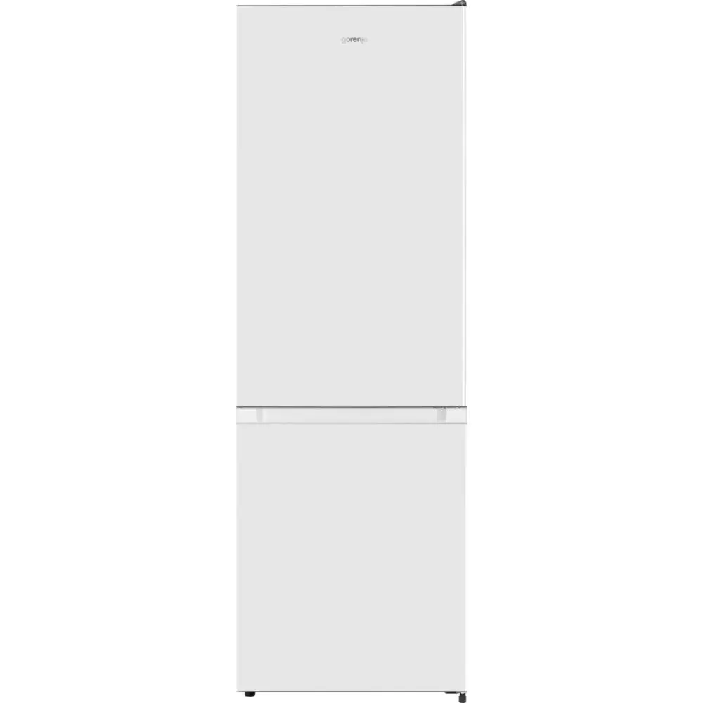 Хладилник с фризер GORENJE NRK6182PW4, 292 L, NoFrost Plus, LED осветление, (20735)