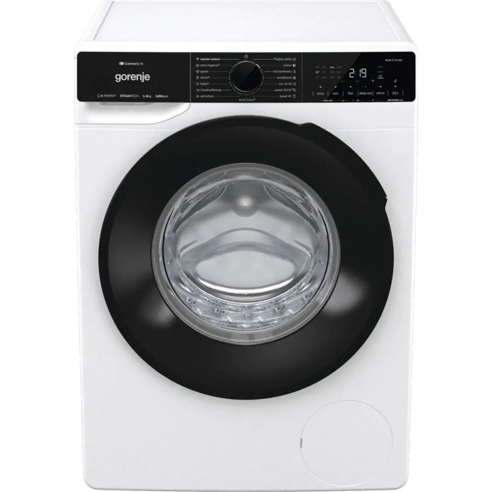 Перална машина Gorenje WPNA94APWIFI, (13738)