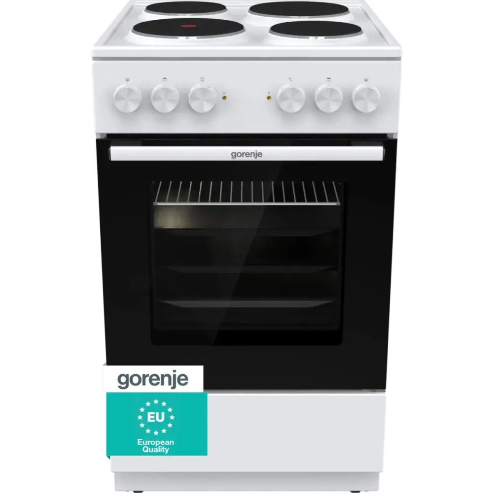 Готварска печка Gorenje GE5A60WH, (35948627)