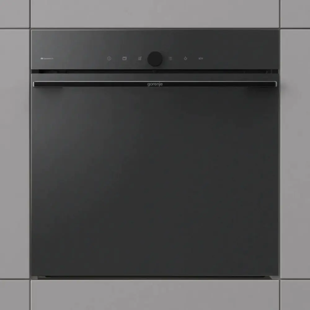 Фурна за вграждане Gorenje GO66MB Pizza350C, (35948632)