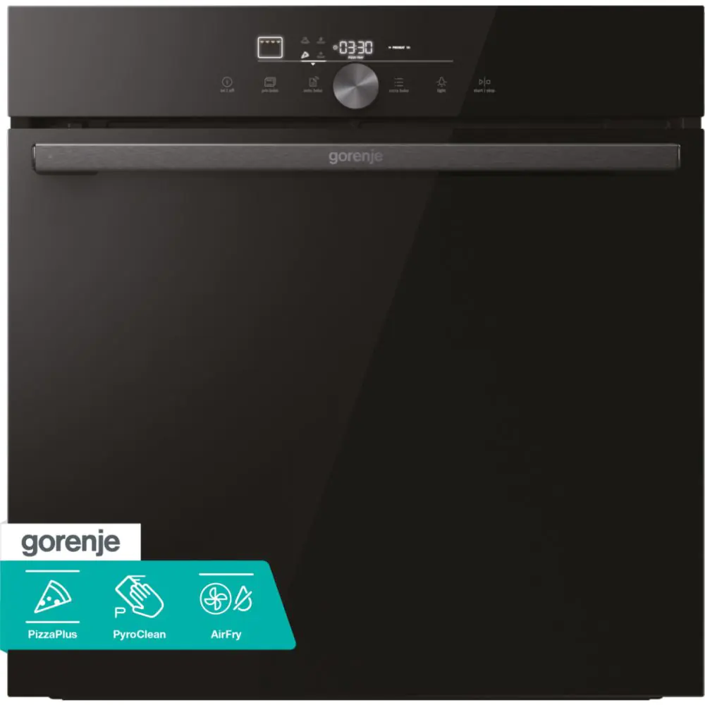 Готварска фурна за вграждане GORENJE GO66E Pizza350C, (20863)