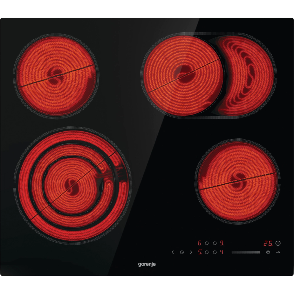 Готварски плот GORENJE ECS646BCSCE, (35944968)