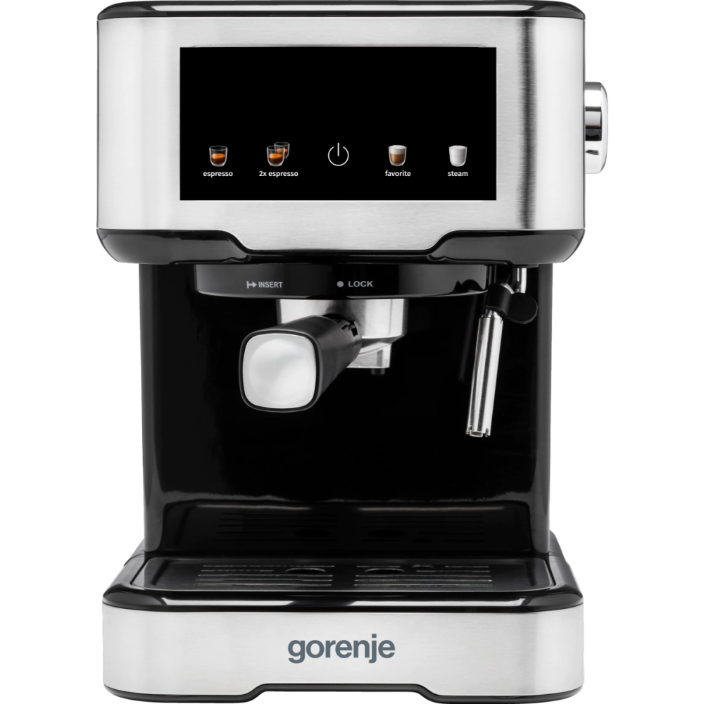 Кафемашина Gorenje ESCM15CD, (35940298)