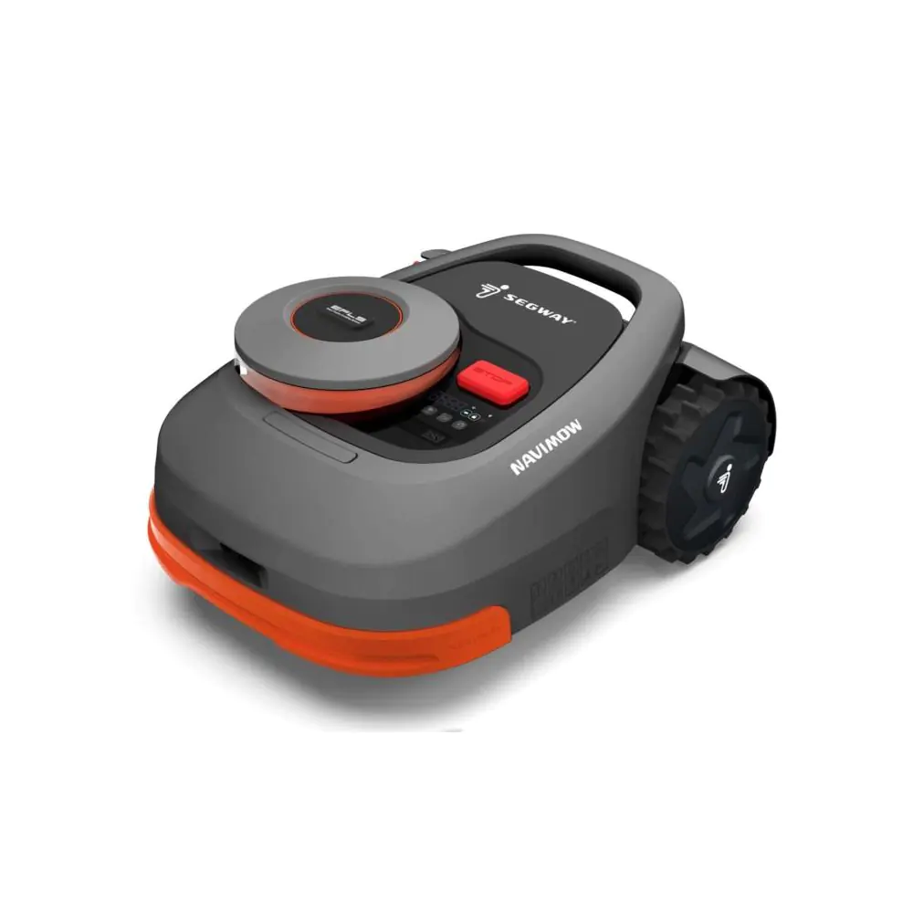 Косачка робот SEGWAY NAVIMOW H800E, за до 800 кв.м., 45% наклон, без ограничителен кабел, (35931043)
