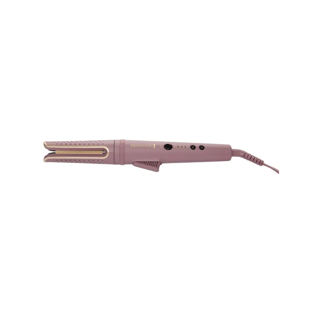 Маша за коса Remington CI8930 AIRvive™, 25 W, 3 настройки до 210C, Керамично покритие, Ionic Air, Лилав/Златист, (35946300)