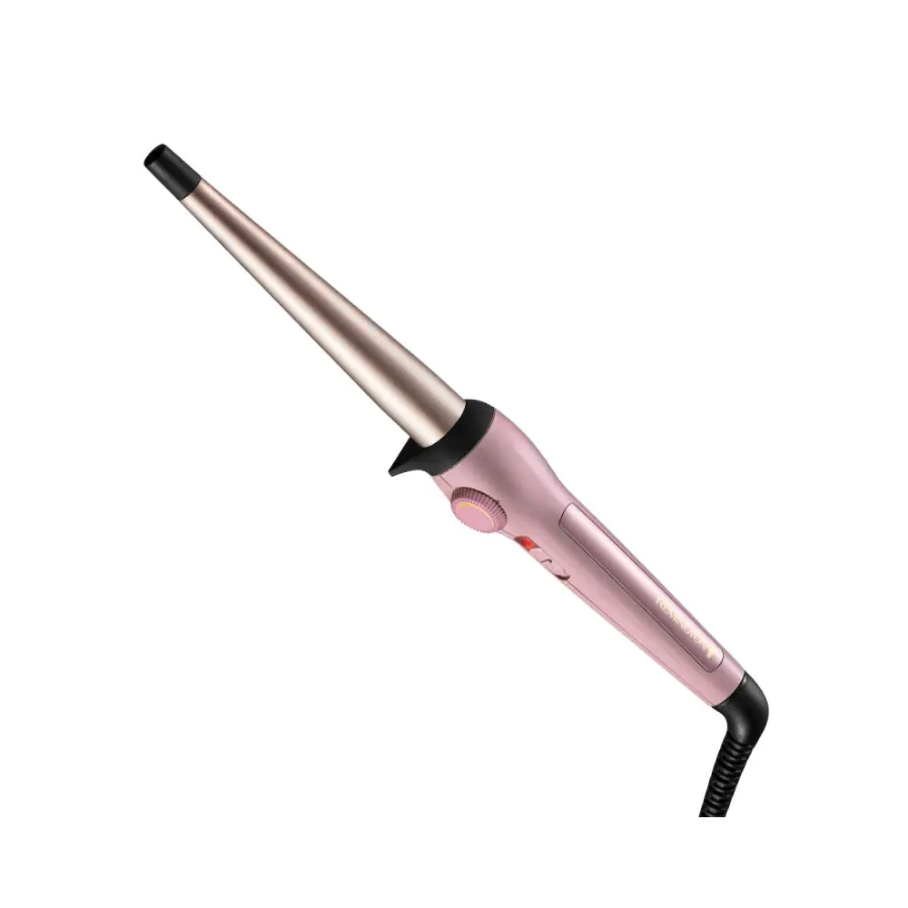 Маша за коса Remington Coconut Smooth CI5901, Kерамично покритие, Бързо загряване, Аксесоари, Розов, (35922539)