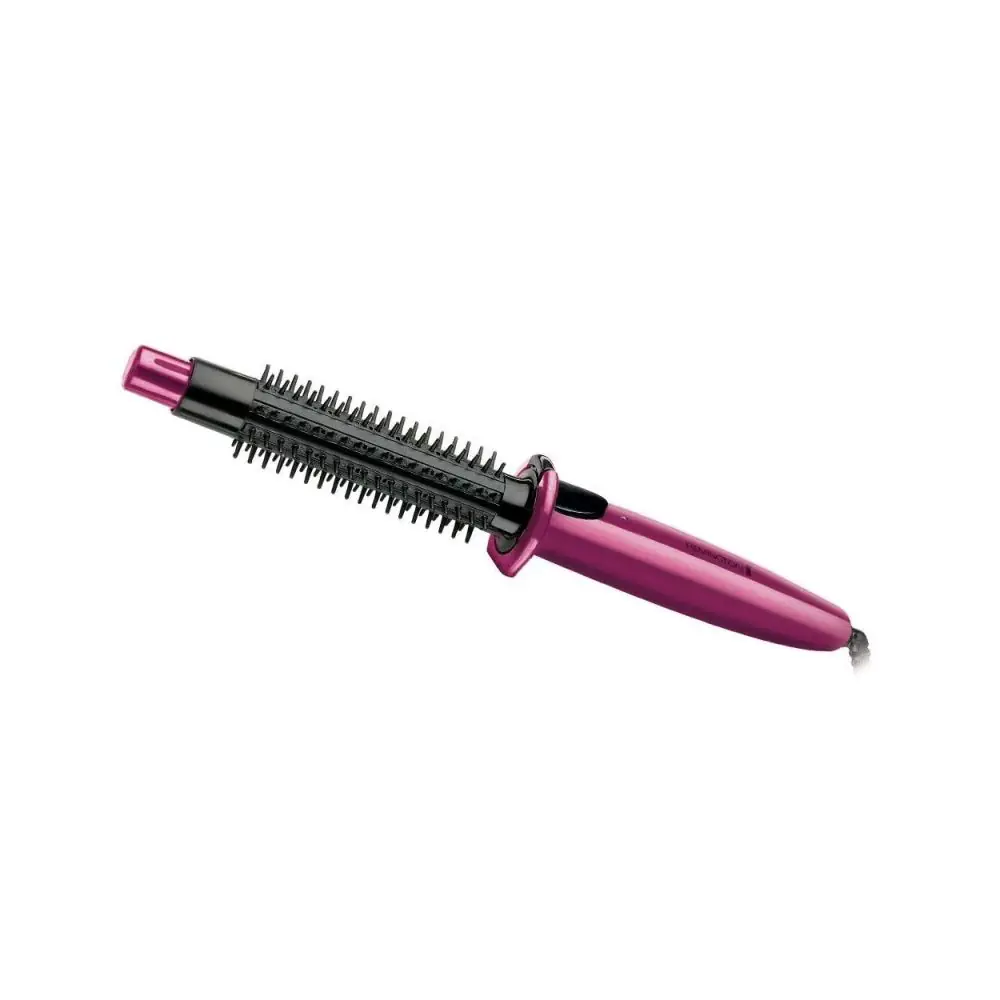 Четка за сушене и стилизиране с горещ въздух Remington CB4N, 600W, 2в1, Въртящ се кабел, Лилав, (19109)