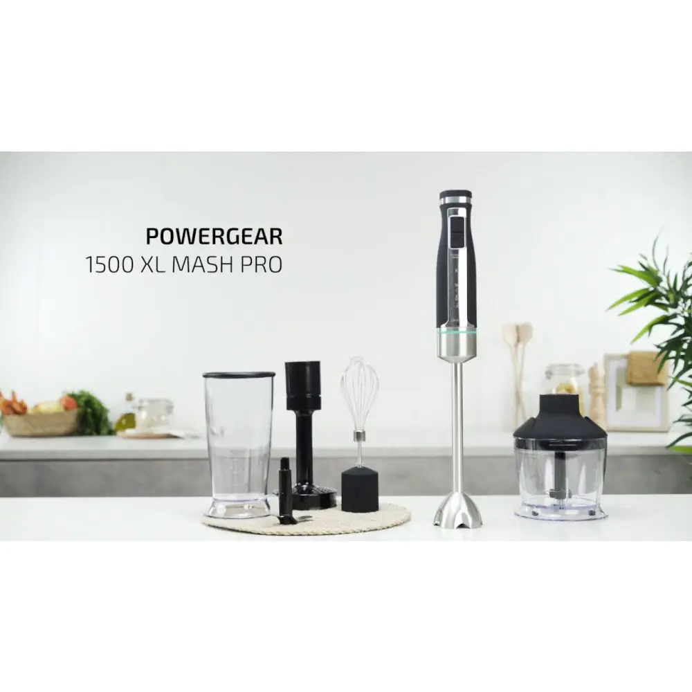Пасатор CECOTEC POWER GEAR 1500 Pro