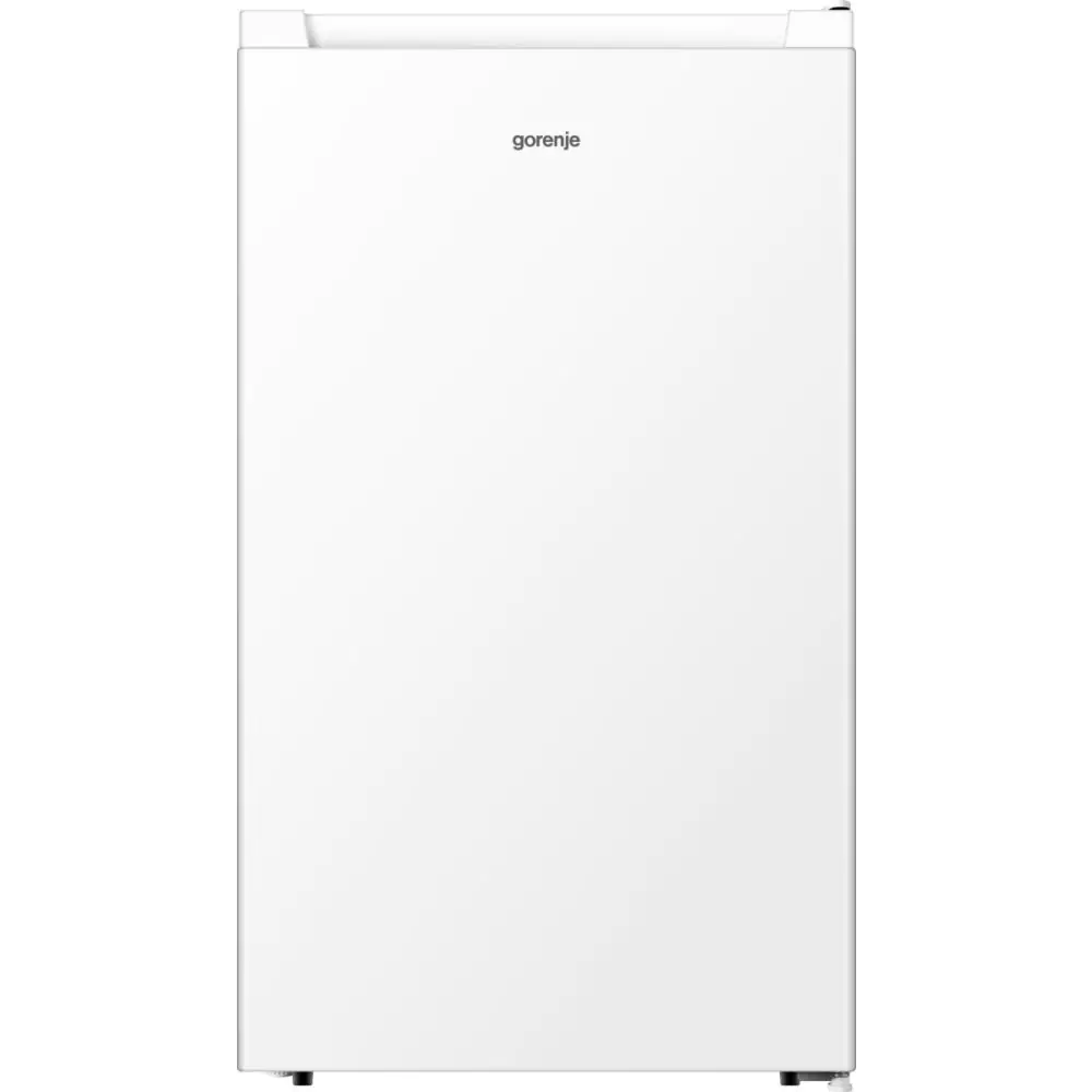 Хладилник GORENJE RB39EPW4, 82 L, LED Осветление, Бял, (20734)