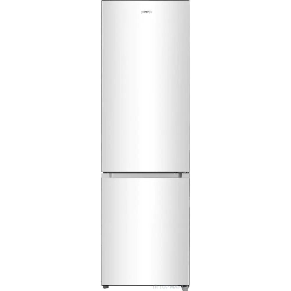 Хладилник с фризер GORENJE RK4182PW4, 269 л, LED Осветление, Механично управление, Бял, (17278)