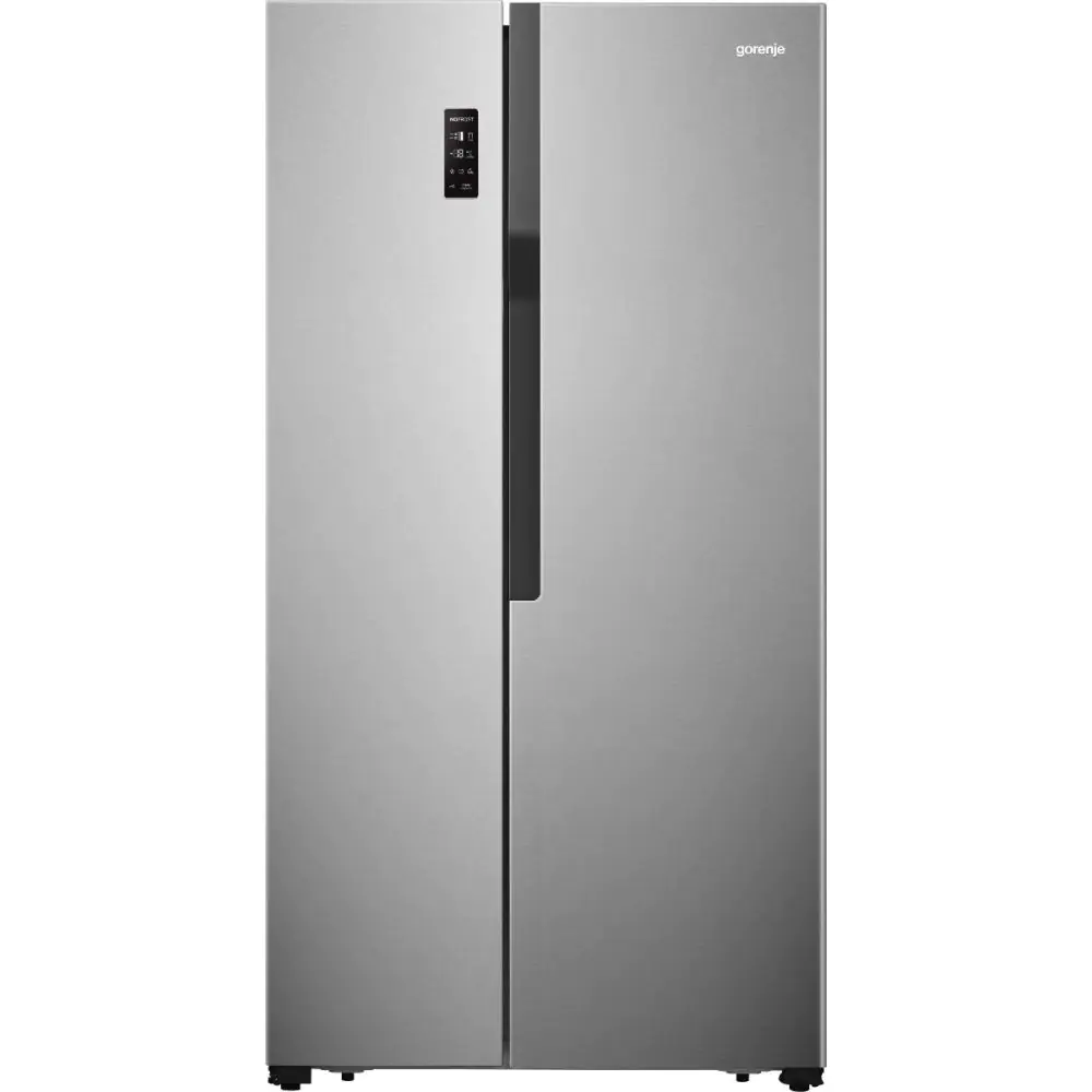 Хладилник SIDE BY SIDE Gorenje NRS918FMX, (13623)
