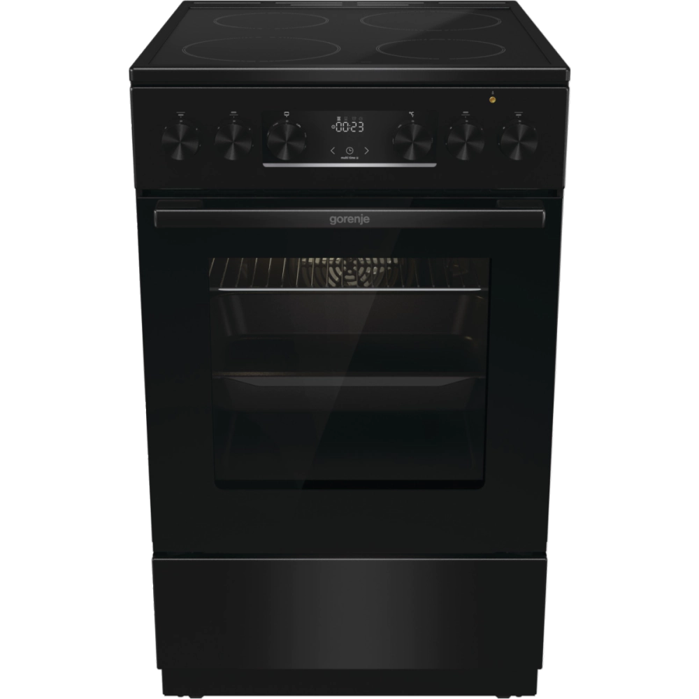 Готварска печка Gorenje GEC5C40BG, (35940299)