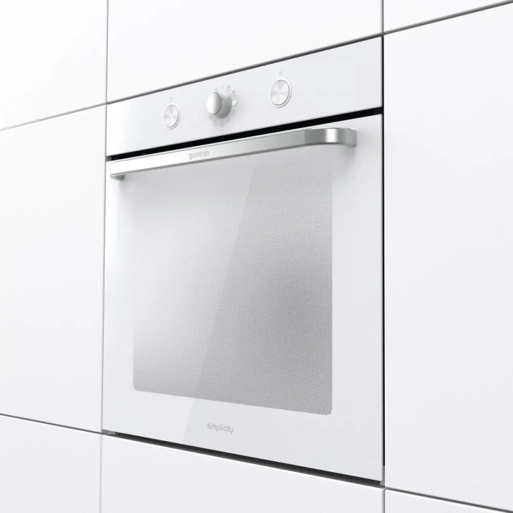 Готварска фурна за вграждане Gorenje BOS6727SYW, (13709)