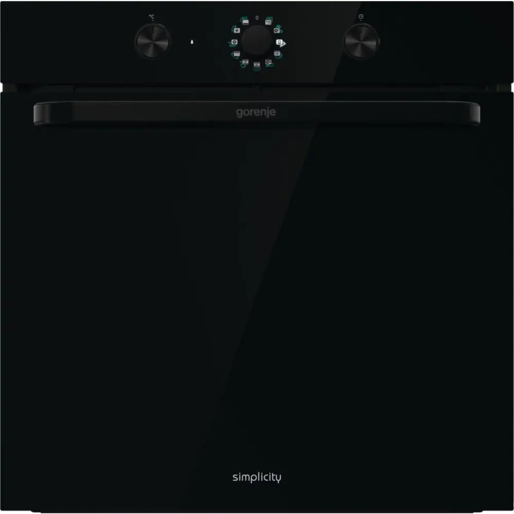Готварска фурна за вграждане Gorenje BOS6727SYB, (13701)