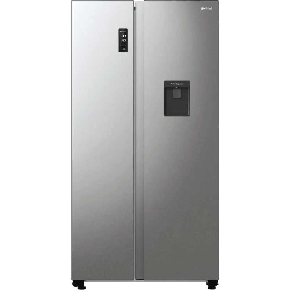 Хладилник SIDE BY SIDE Gorenje NRR9185EAXLWD, (13758)