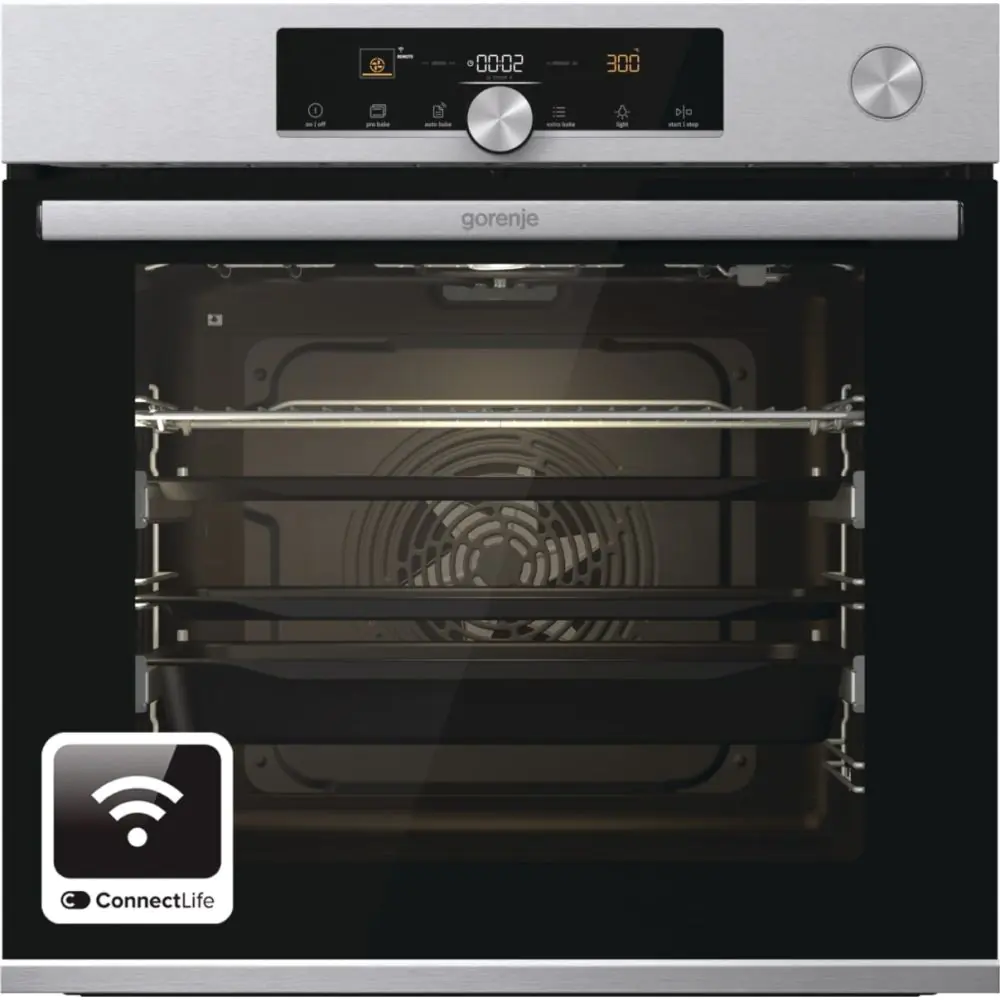Готварска фурна за вграждане Gorenje BSA6747A04XWI, (13711)
