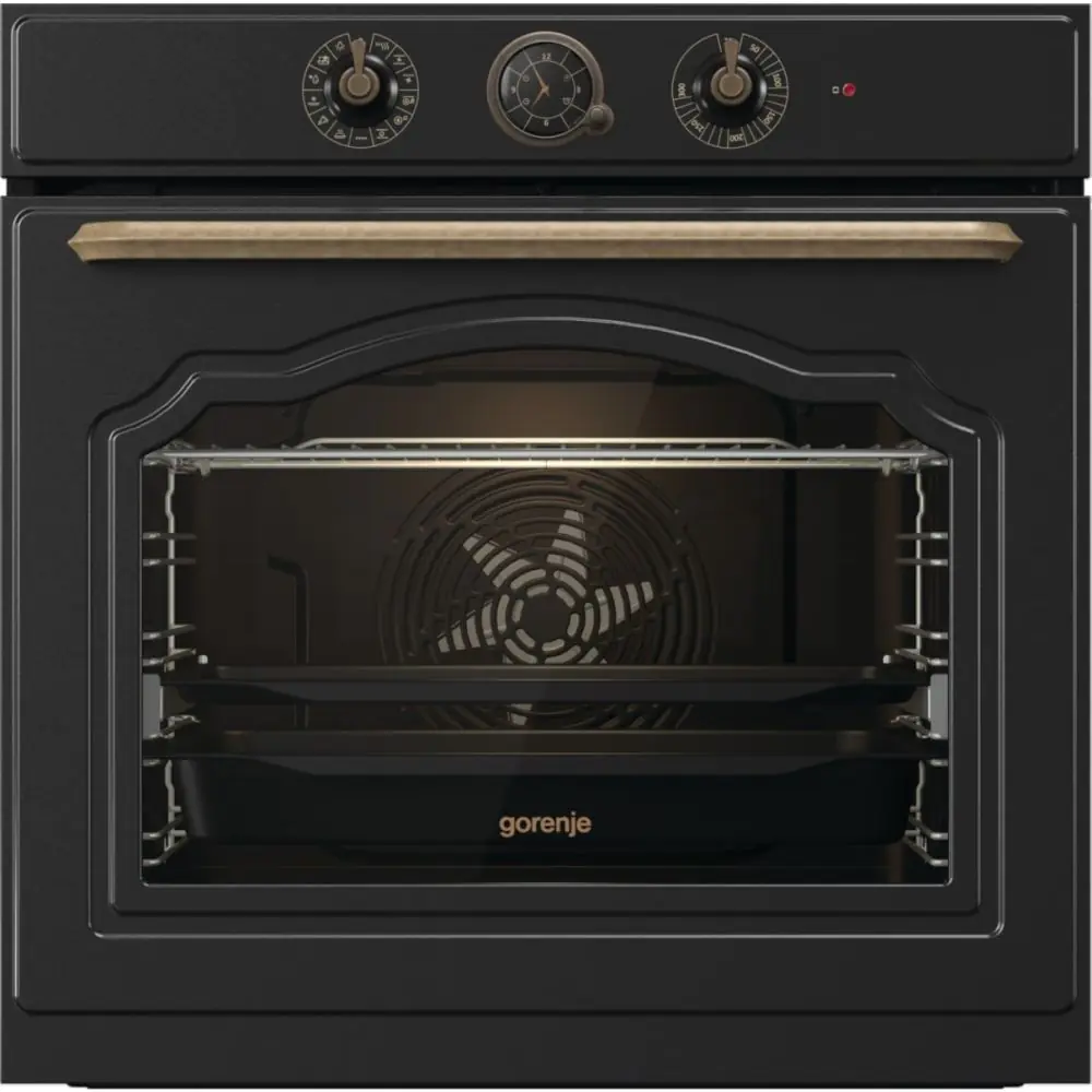 Готварска фурна за вграждане Gorenje BOS67372CLB, (13619)