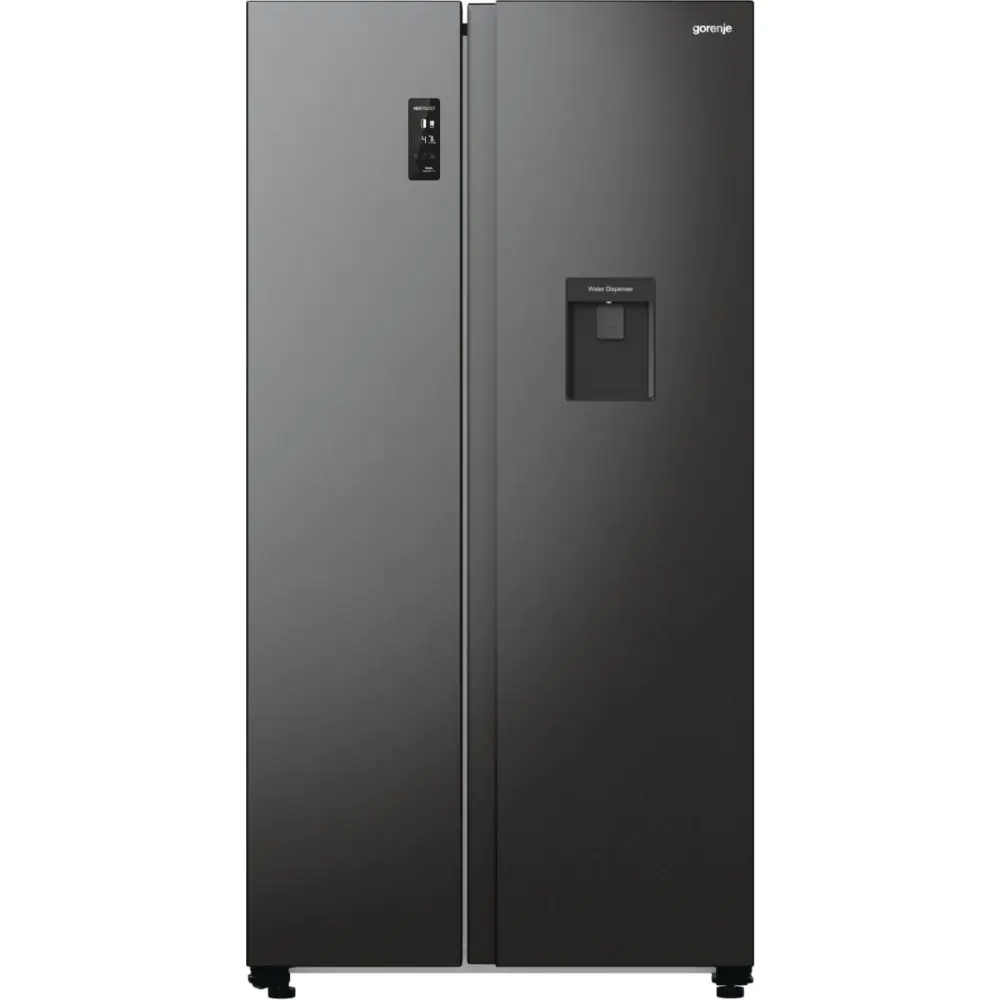 Хладилник SIDE BY SIDE Gorenje NRR9185EABXLWD, (13759)