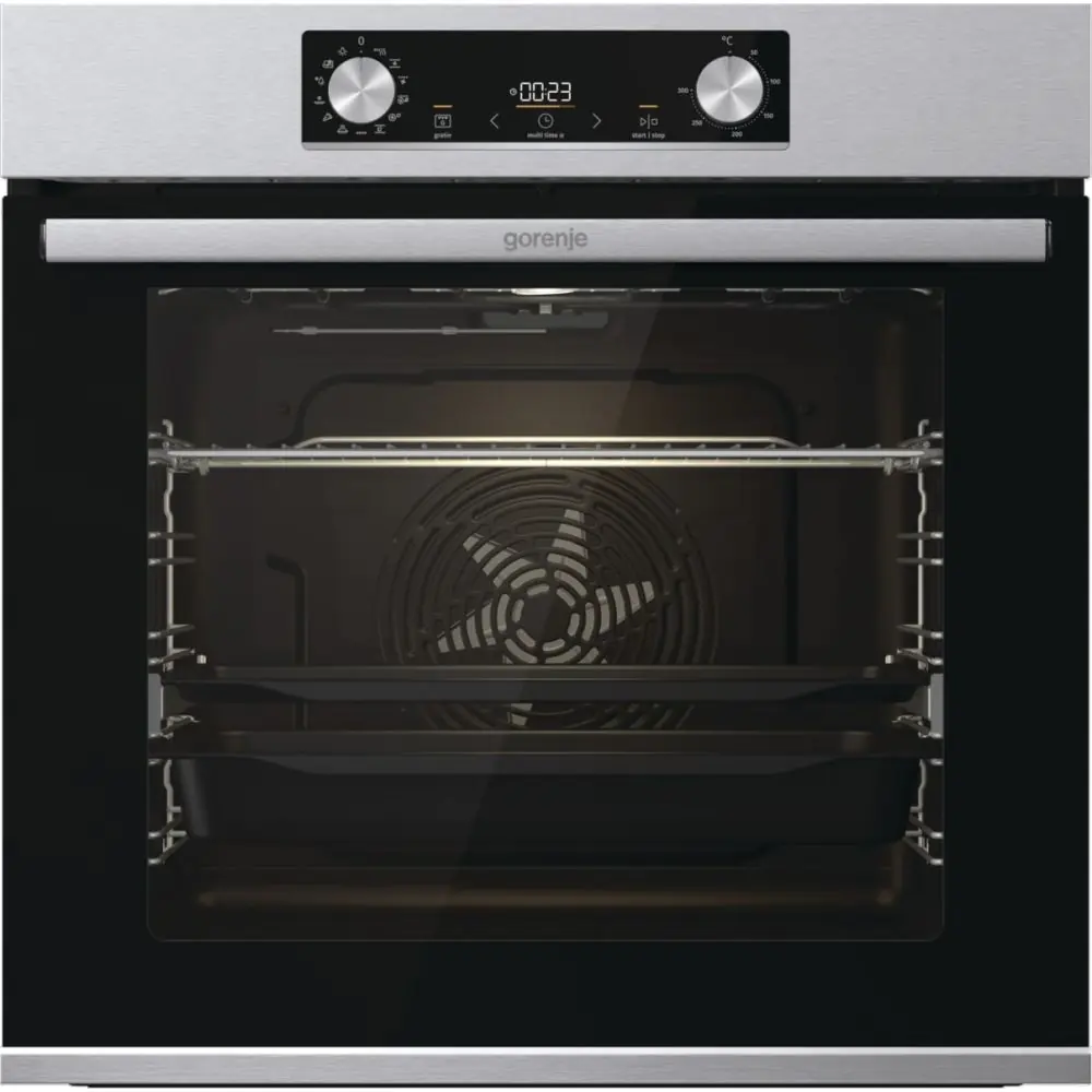 Готварска фурна Gorenje BOS6737E13X за вграждане, (13595)