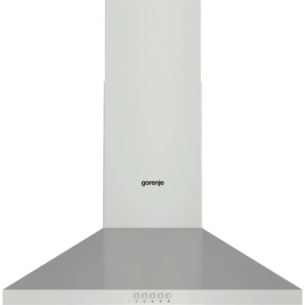 Абсорбатор Gorenje WHC629E4X, 450 м³/ч, инокс, (13610)