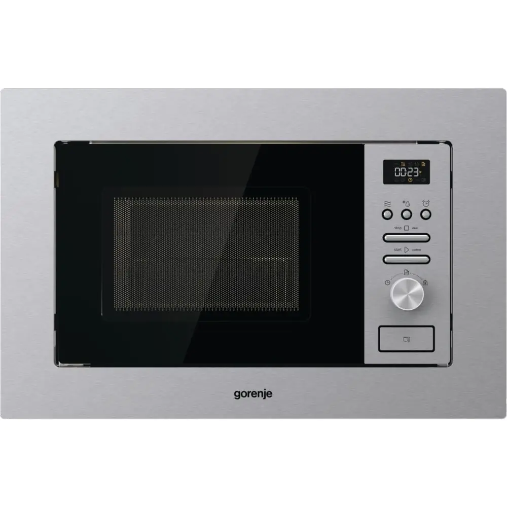 Микровълнова фурна за вграждане Gorenje BM201AG1X, (13621)