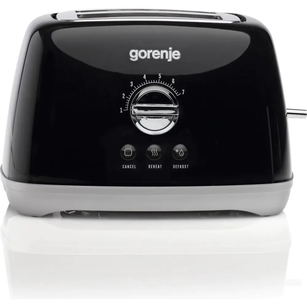 Тостер Gorenje T900RLBK, (13652)