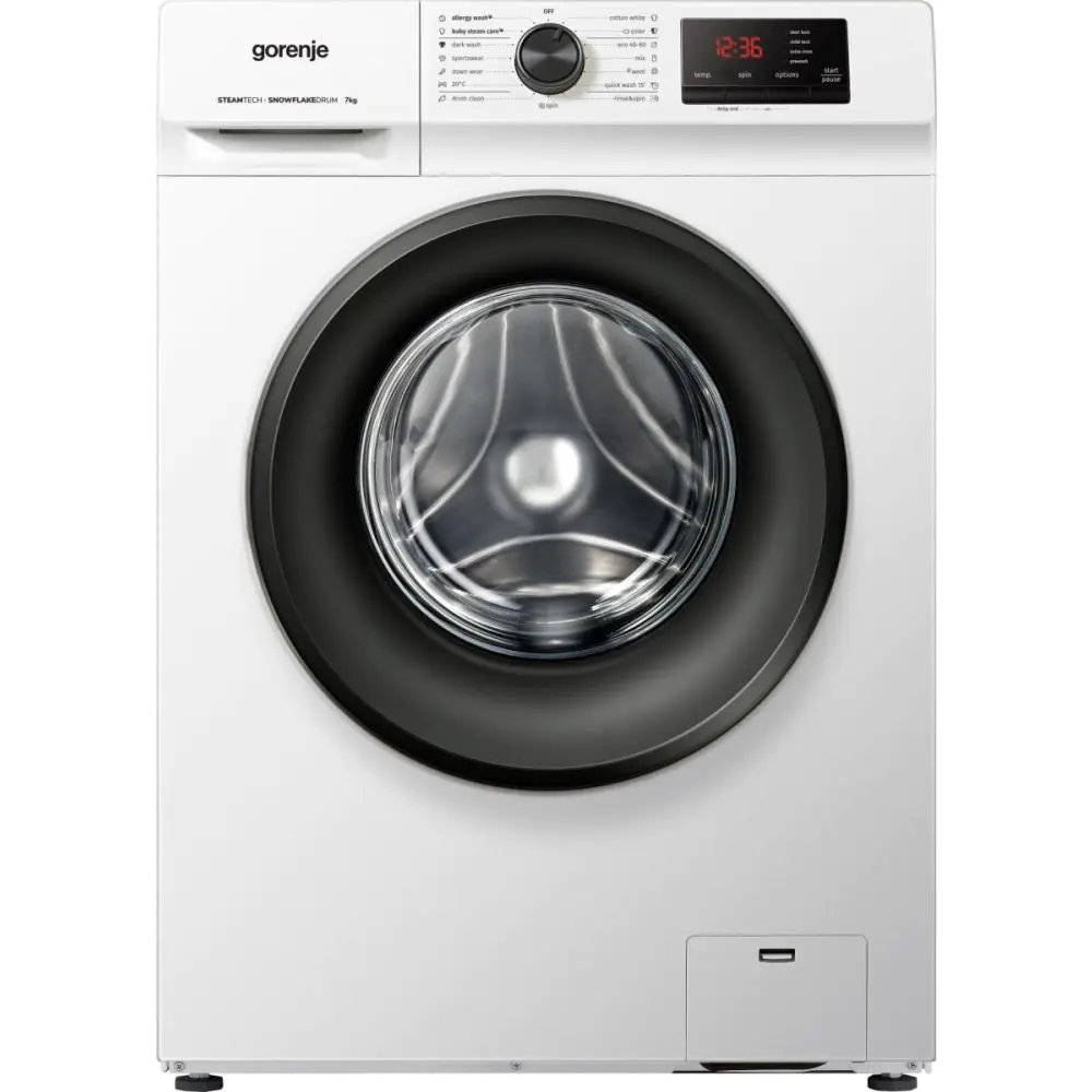 Пералня Gorenje WNHVB72SDS, (13682)