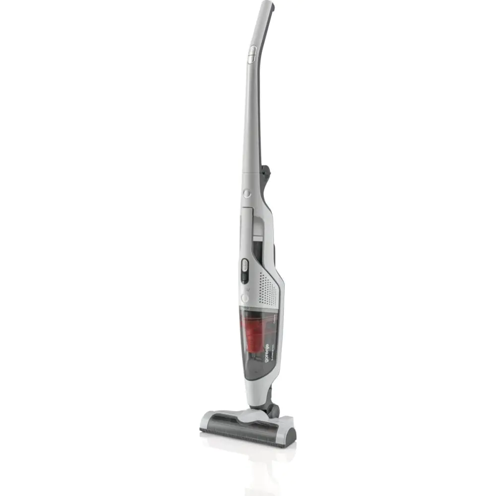 Безкабелна прахосмукачка Gorenje SVC216GFW, (13676)