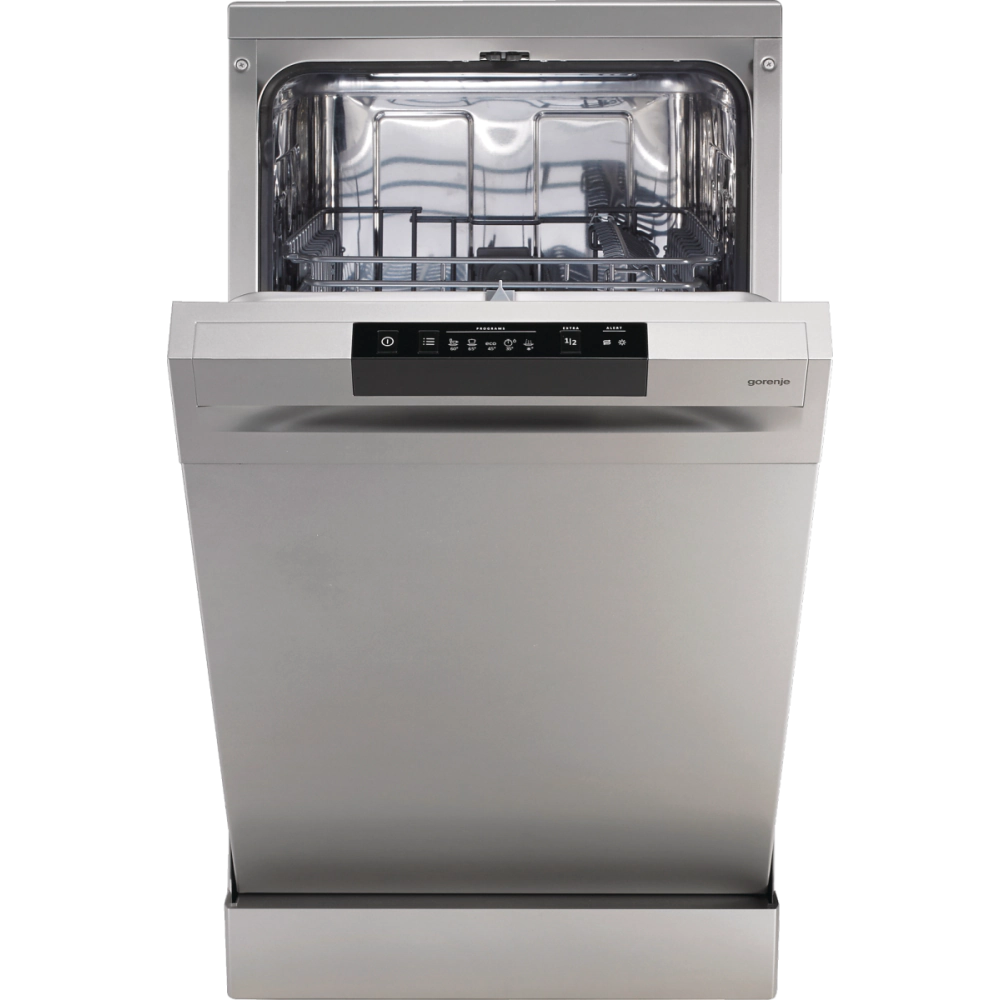 Съдомиялна Gorenje GS520E15S, 9 комплекта, сив, (13615)