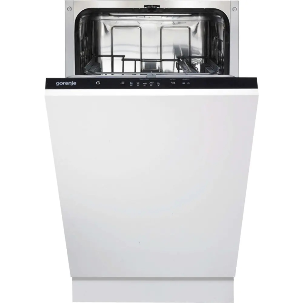 Съдомиялна машина за вграждане Gorenje GV520E15, половин зареждане, (13613)