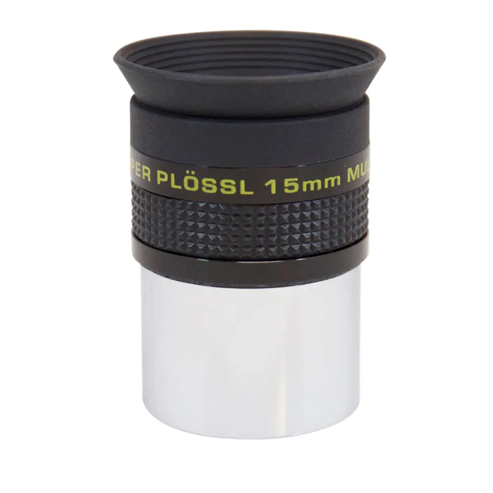 Окуляр 1,25" Meade Super Plössl серия 4000 15 mm