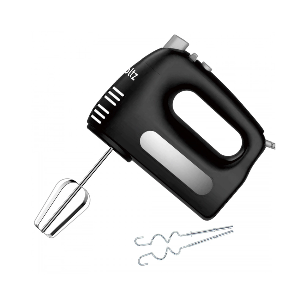 Миксер Oliver Voltz Daisy OV51110W, 500W, 6 скорости, Турбо, Черен, (35946316)