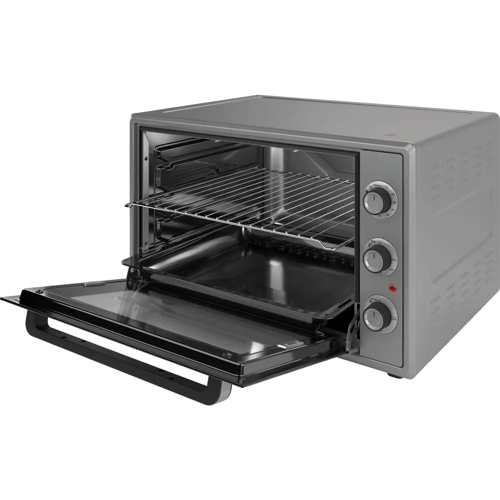 Мини фурна ELITE EMO-65300G, 65L, Сив, (35944421)