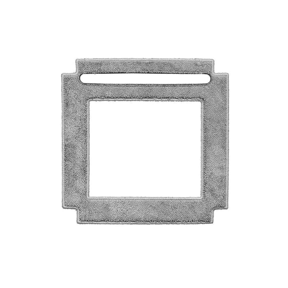 Моп за Xiaomi Hutt W66, 1 брой абсорбиращ моп, сив, (14670)