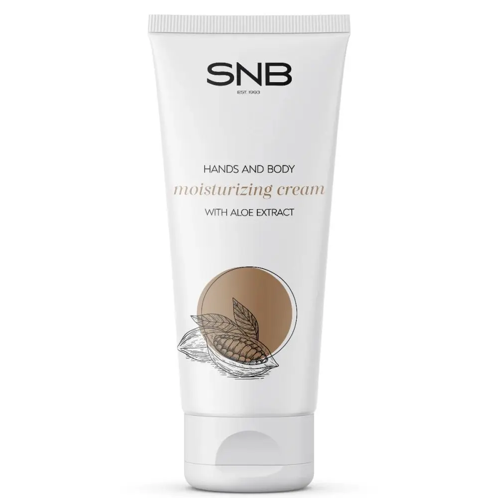 Овлажняващ крем за ръце, крака и тяло SNB 200 мл, (35923437)