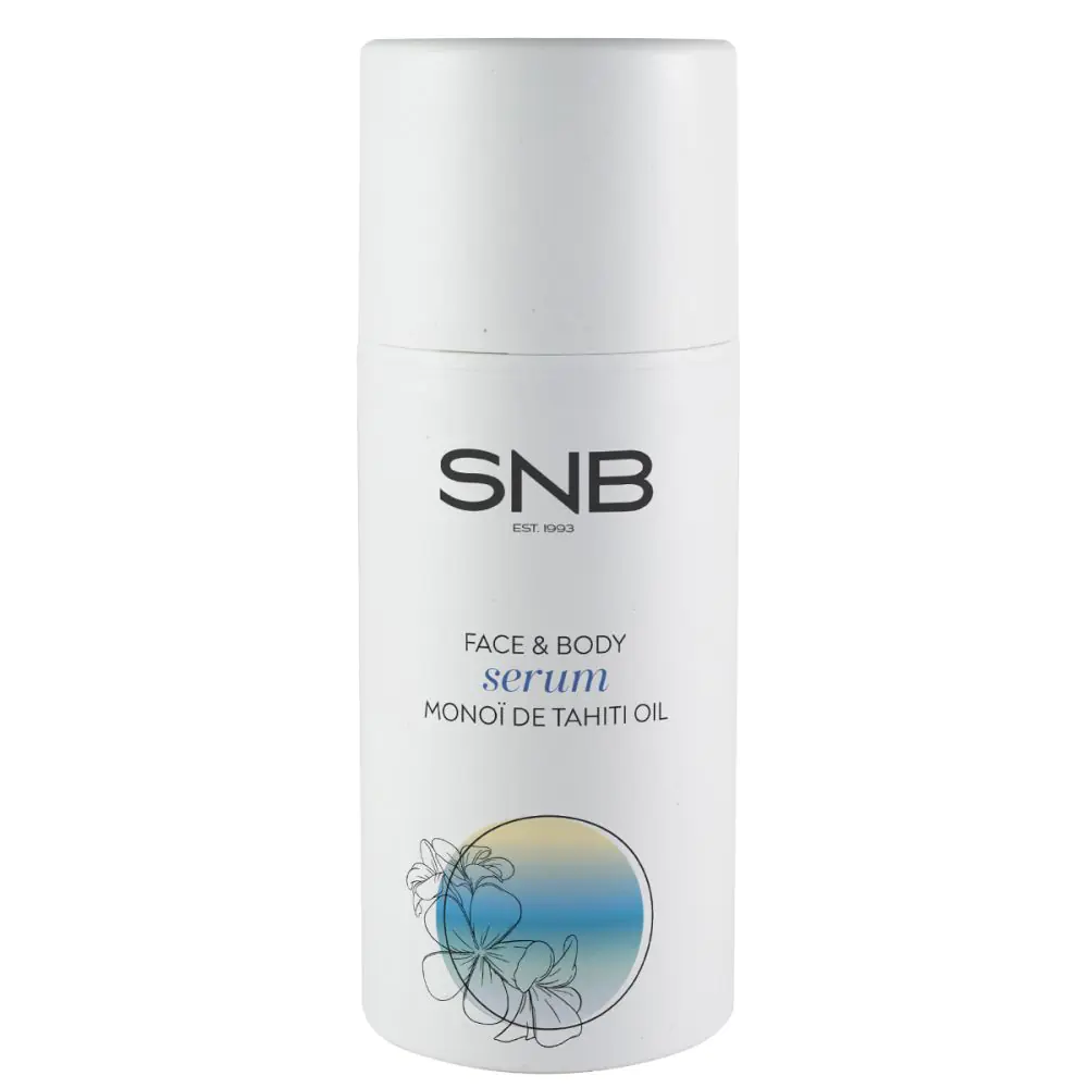 Ревитализиращ серум с масло SNB МОНОЙ ОТ ТАИТИ, 100 мл, (35923423)