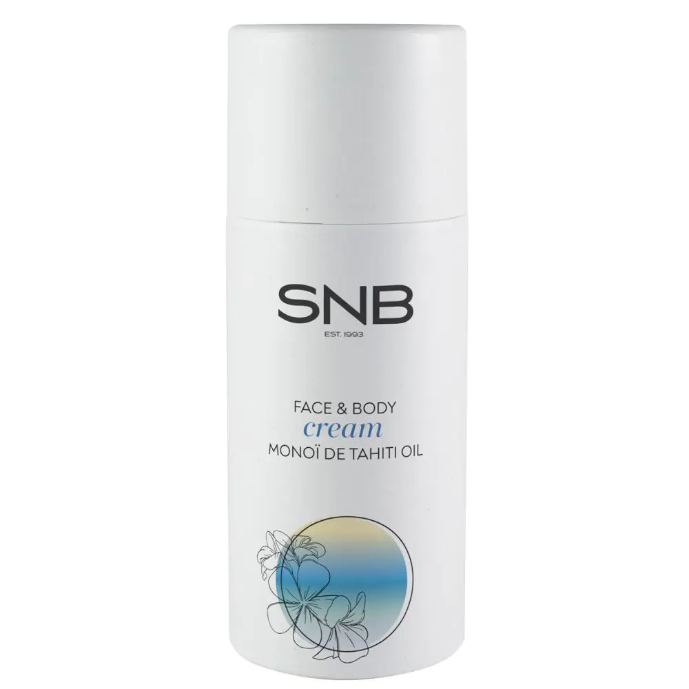 Енергизиращ крем с масло МОНОЙ ОТ ТАИТИ SNB 100 мл, (35923460)