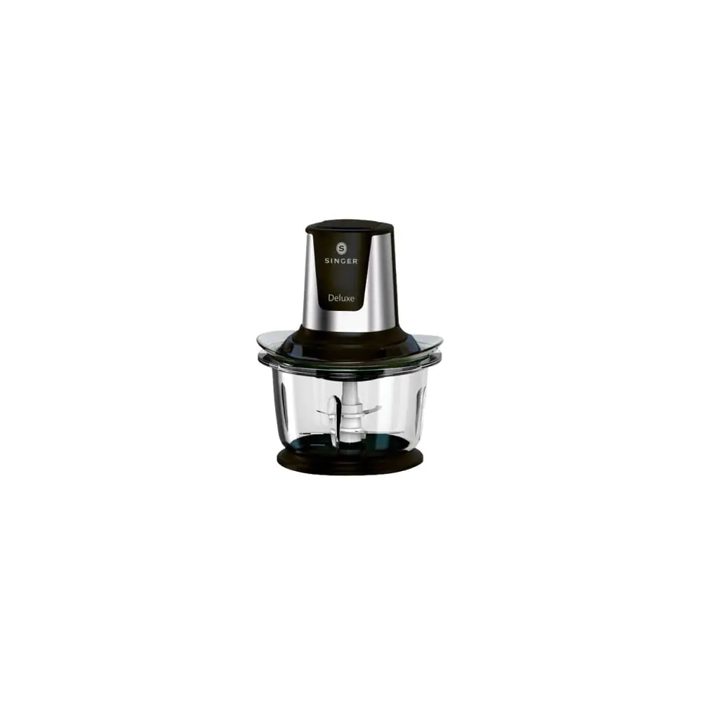 Чопър SINGER MULTI MC-500-1 DELUXE BLACK, (35931891)