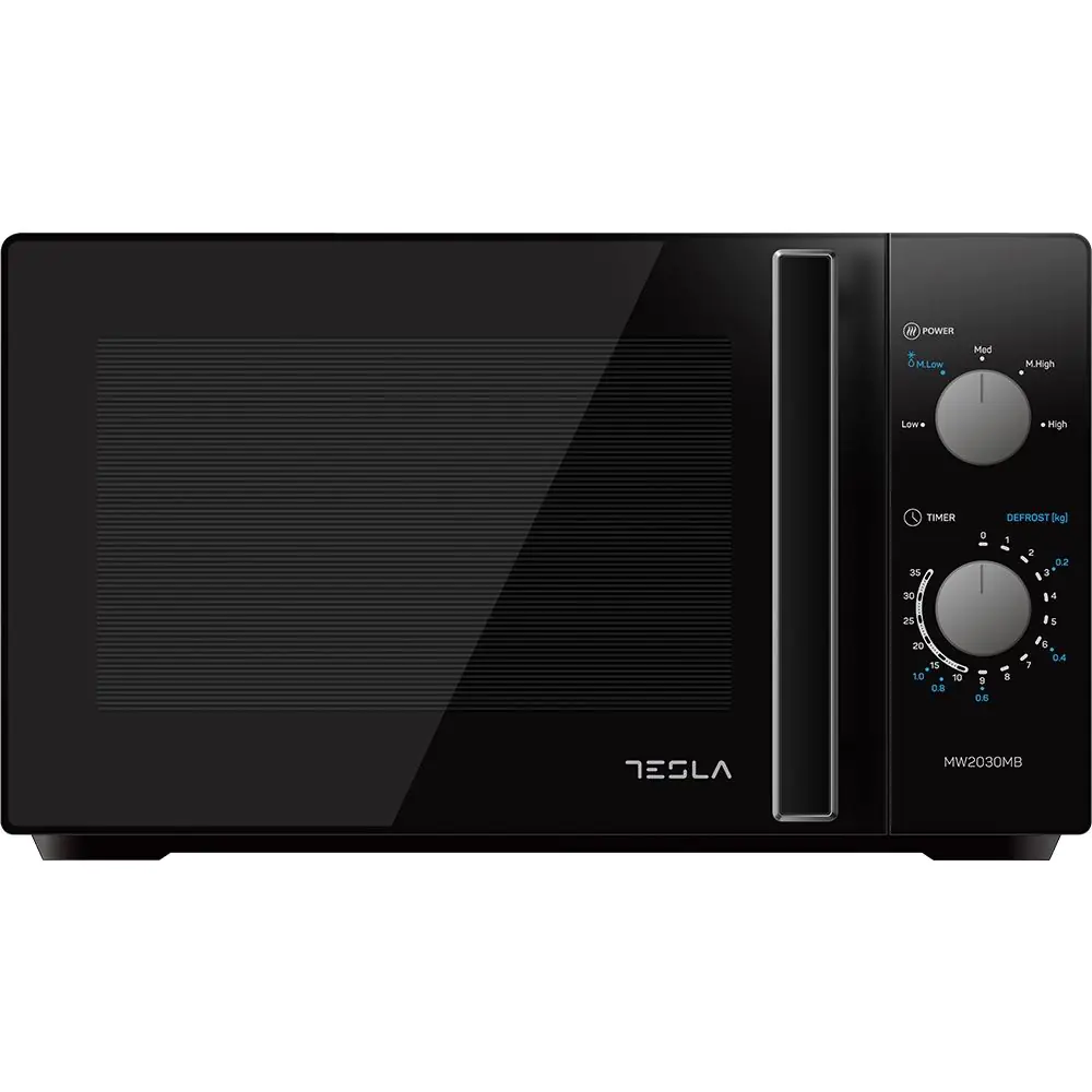 Микровълнова фурна TESLA MW2030MB, Черен, (35909465)