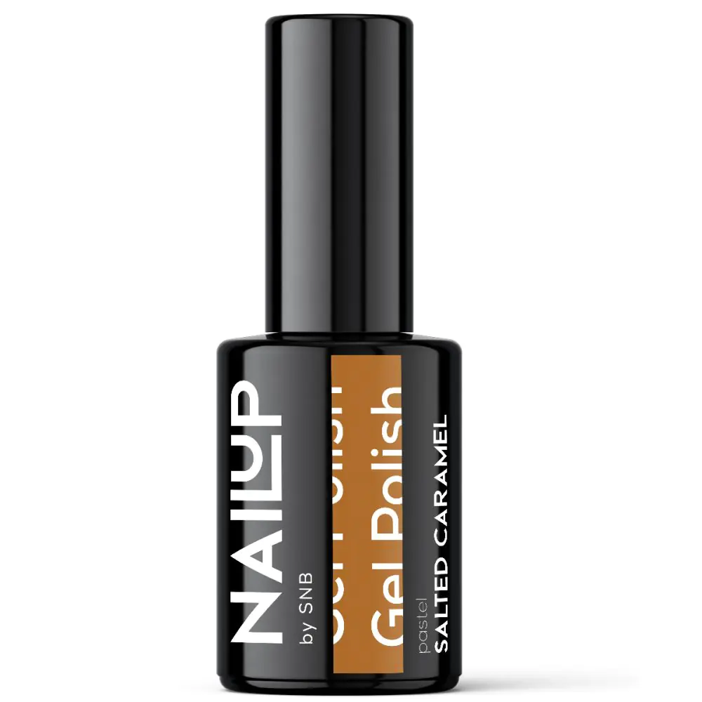 Гел лак NailUP Солен карамел, 6 мл, (35945699)
