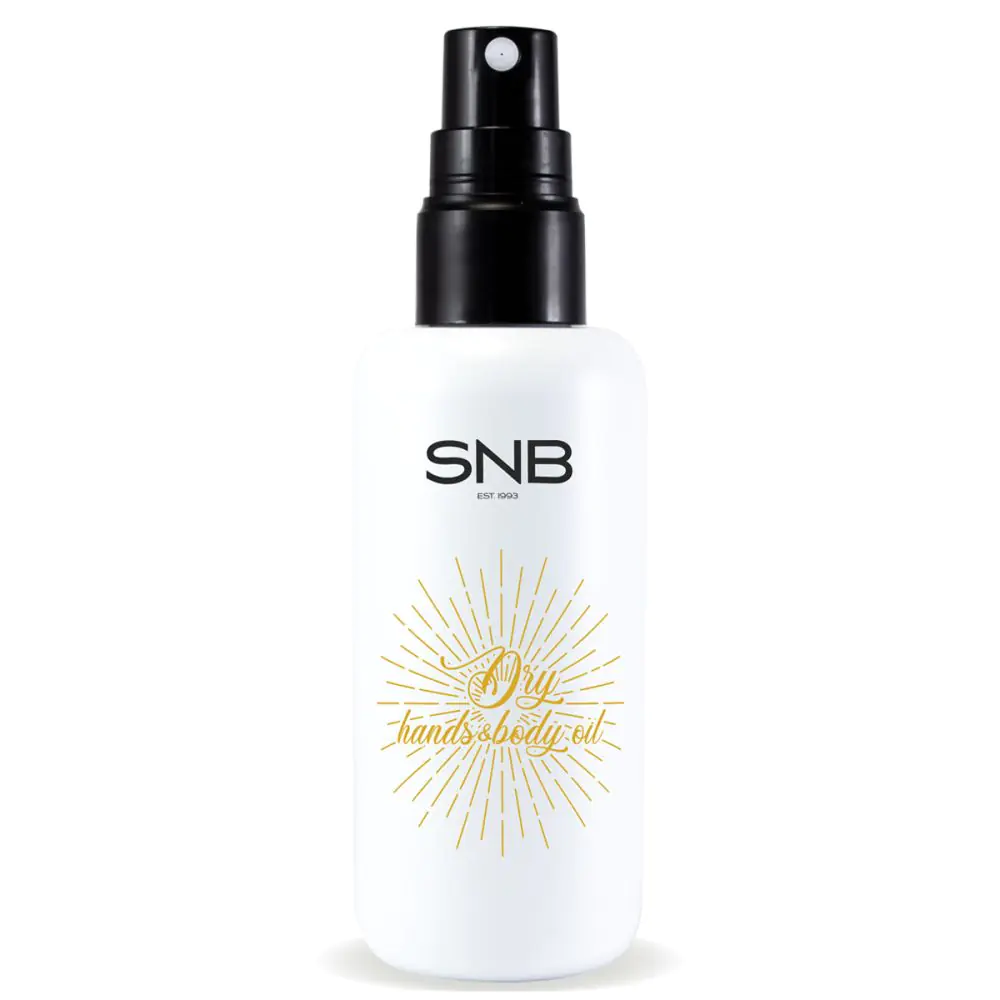 Сухо олио за ръце и тяло SNB 100 мл, (35945701)