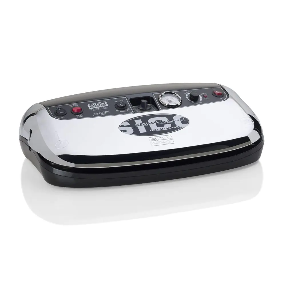 Професионална машина за вакуумиране Sico NEVS-SV, 650W