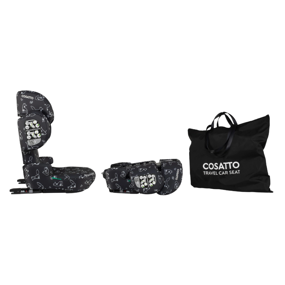 Cosatto CT6078 Ninja i-Go столче за кола FOXED, (35948307)