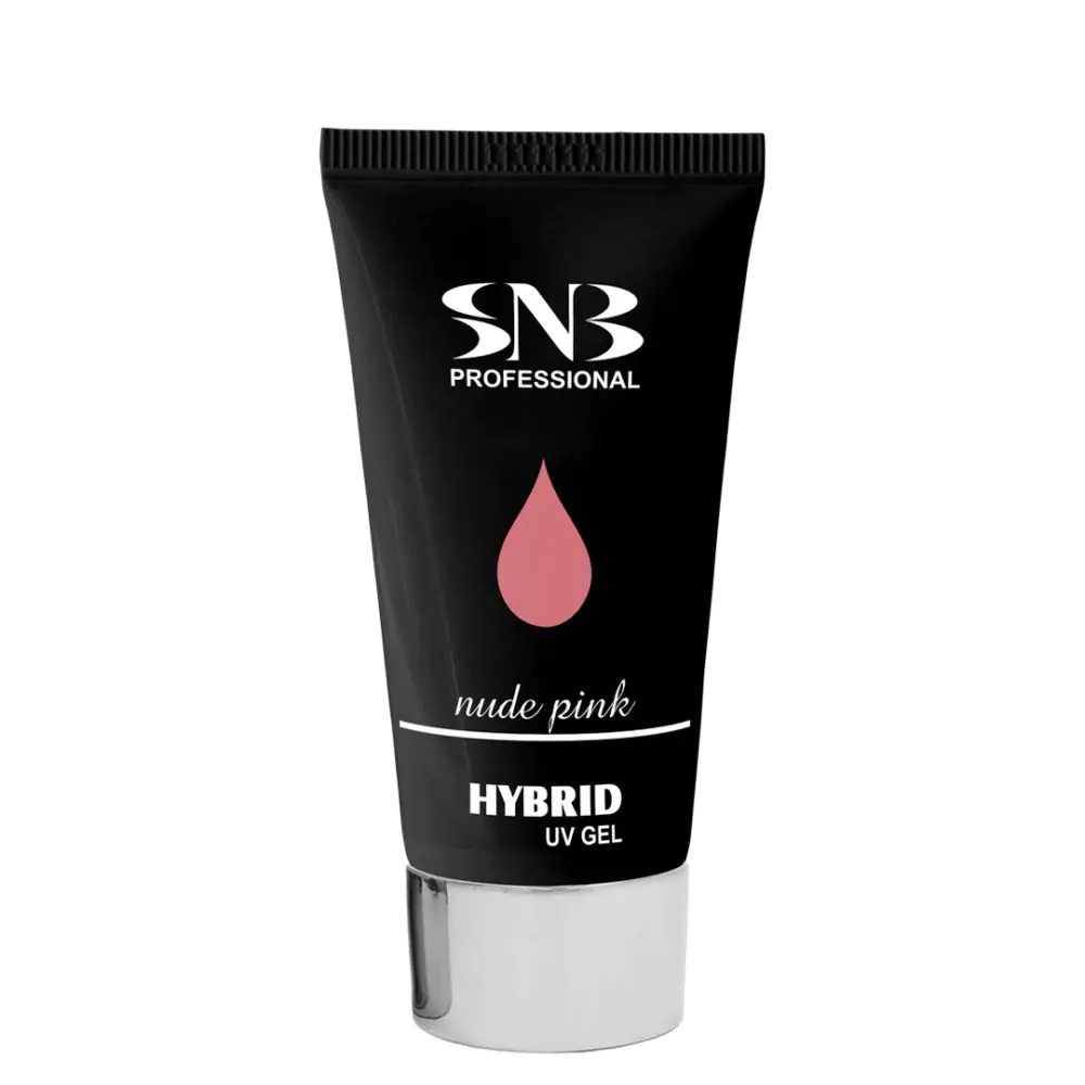 Hybrid UV гел SNB, 30 гр, телесно розово, (35924109)