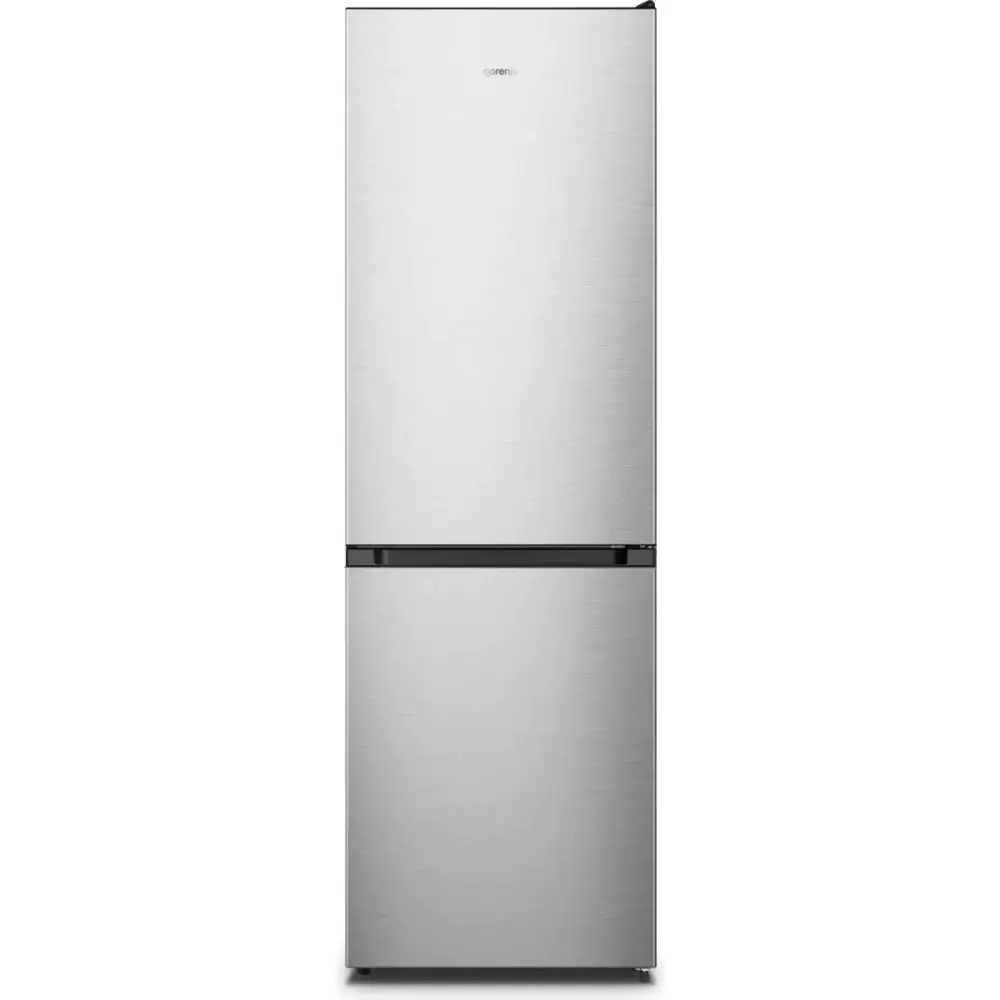 Хладилник с фризер GORENJE NRK619EPXL4, No Frost Plus, Сив, (20229)