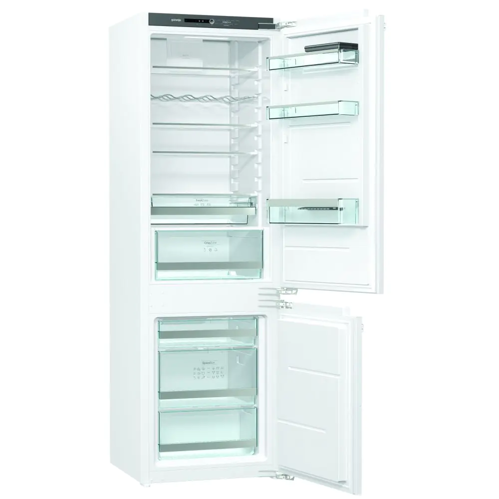 Хладилник с фризер за вграждане Gorenje NRKI5182A1, (13500)