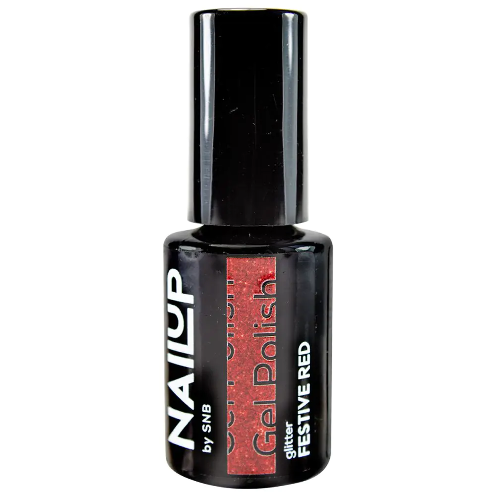 Гел лак NailUP Празнично червено 6 мл, NUC105, (35923030)