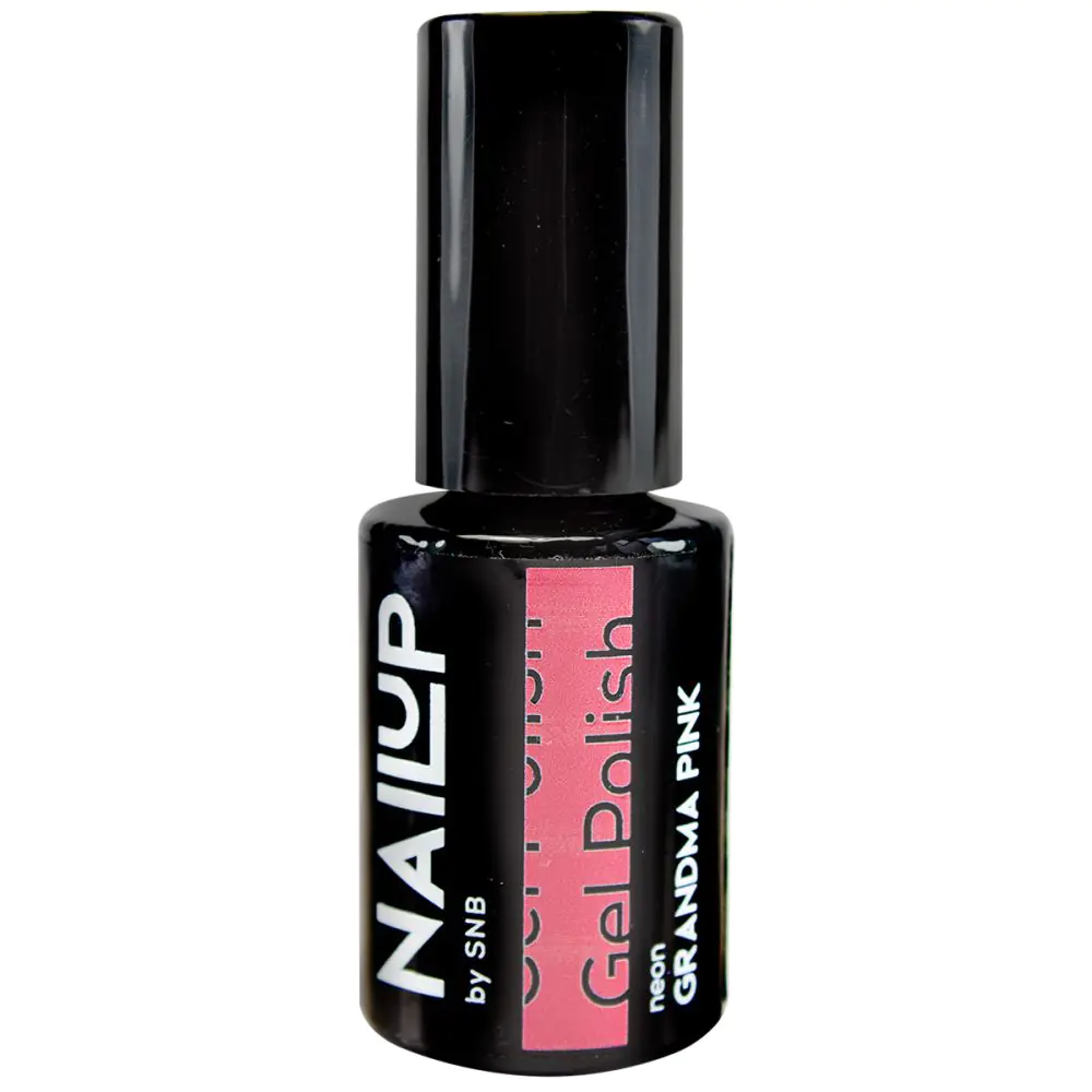 Гел лак NailUP Бабино розово 6 мл, NUC205, (35923006)