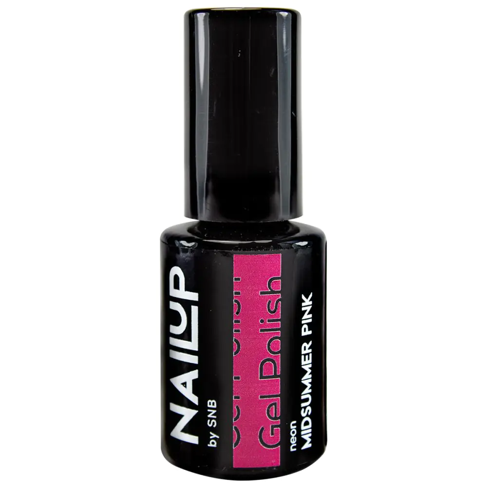 Гел лак NailUP Розово лято 6 мл, NUC206, (35923044)